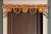 Door Hanging, Home Decor, Indian Toran, Indian Wedding favors, Floral Hanging, Tea Party Decor, Diwali Gift, Festive Decoration